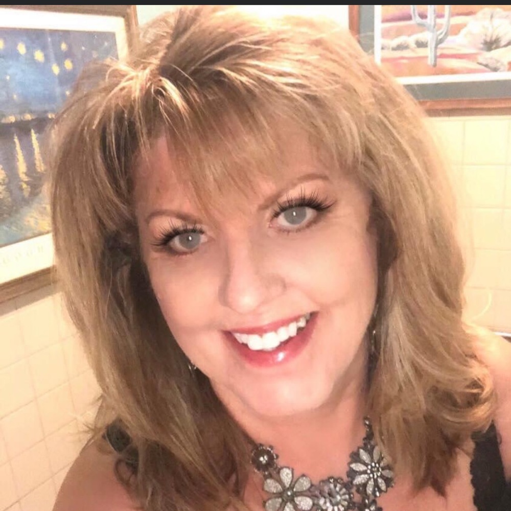 Meet your Posher, Kathy